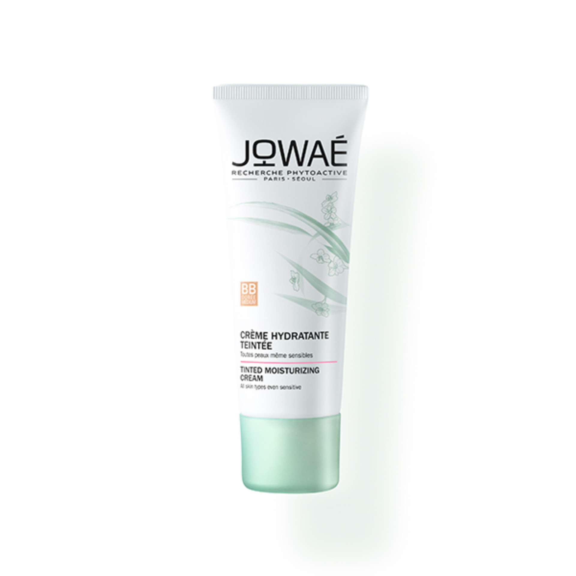 Jowa Creme Hidratante com Cor