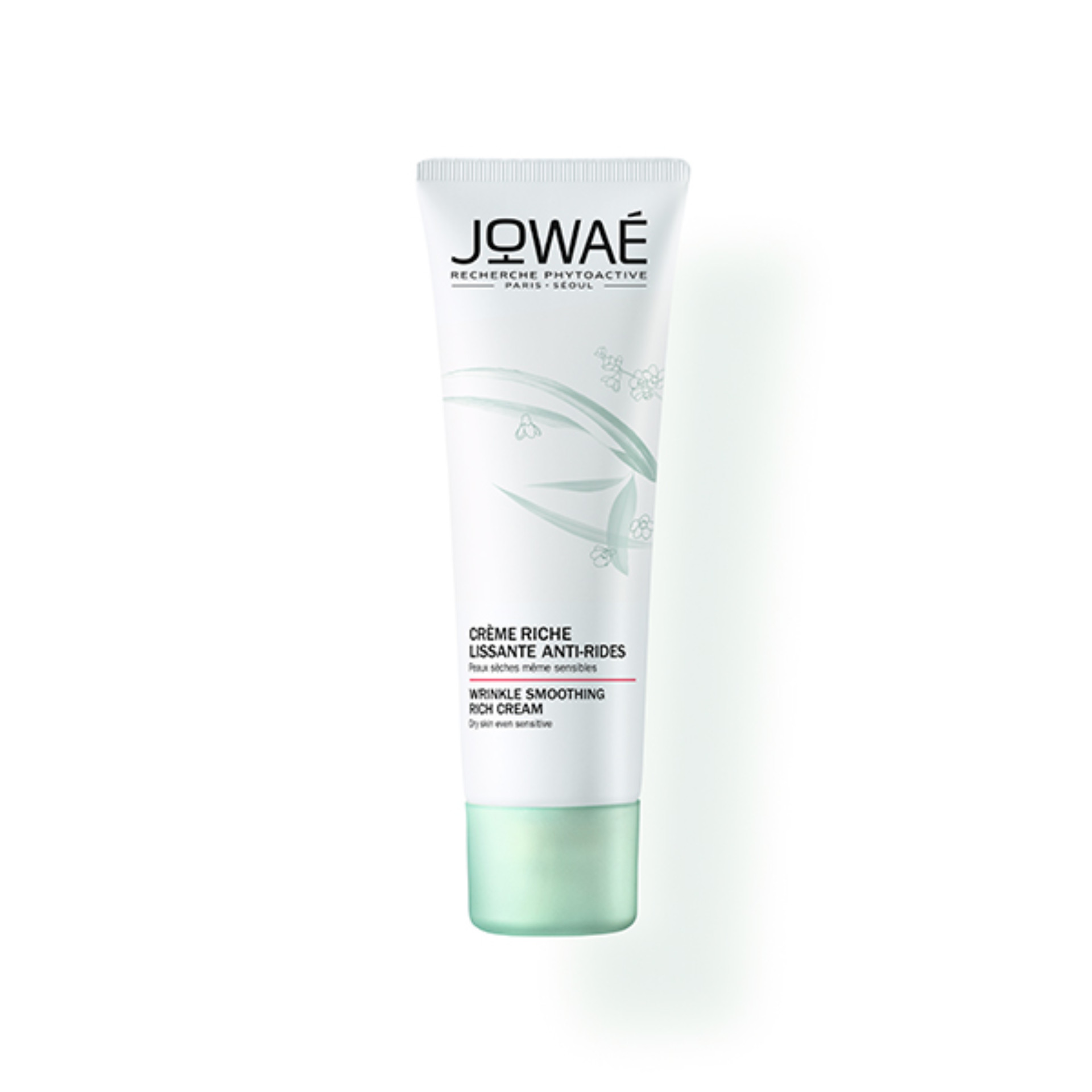 Jowa Creme Rico Alisador Antirrugas