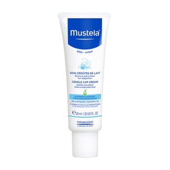 Mustela Bebé Cuidado Crosta Láctea Mustela Bebé Cuidado Crosta Láctea