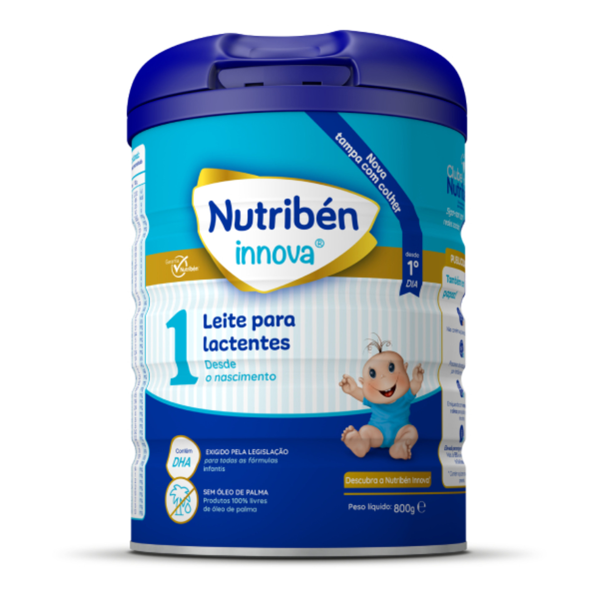 Nutribn Innova 1 Leite Lactente 800g