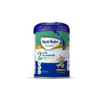 Nutriben Innova 2 Leite Transicao 800g Nutriben Innova 2 Leite Transicao 800g