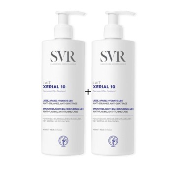 SVR Xerial 10 Leite Corpo