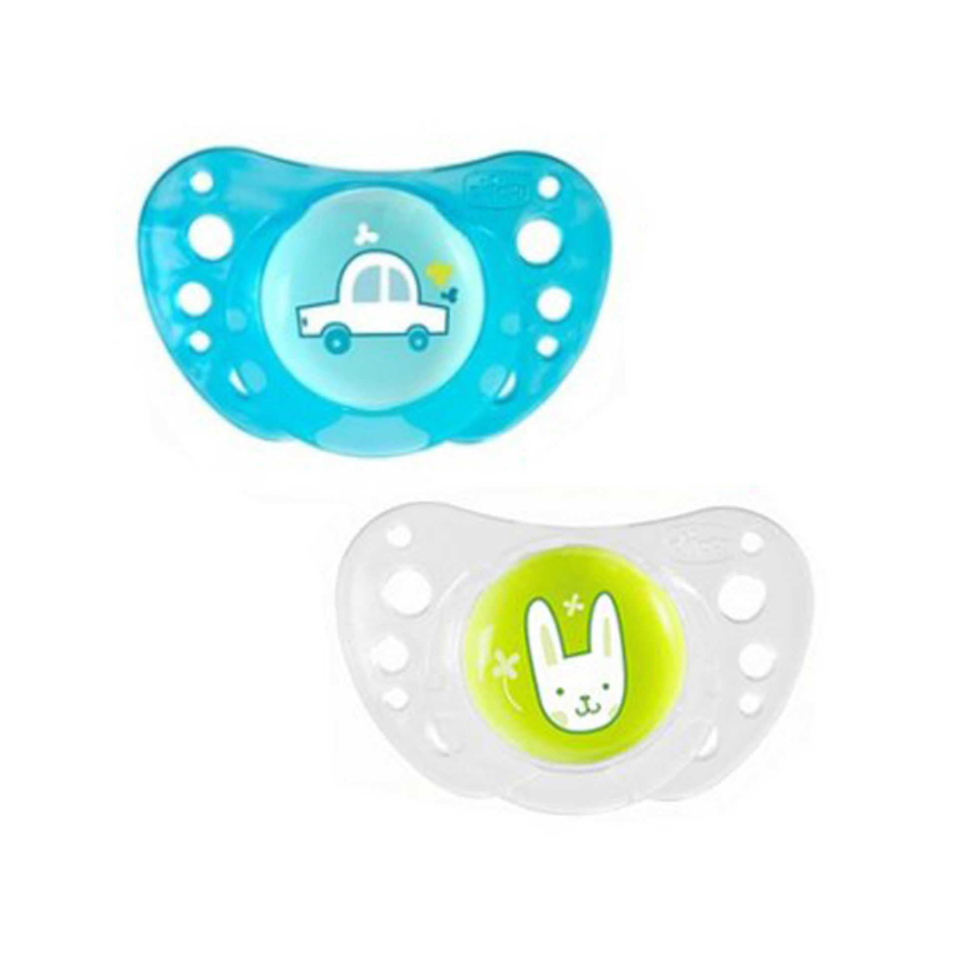 Chicco PhysioForma Air Chupetas 16-36M