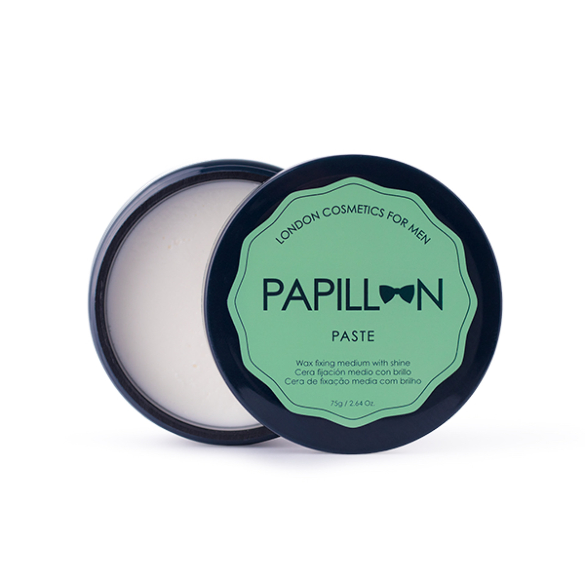 Papillon Paste Cera Fix Med C/Br 