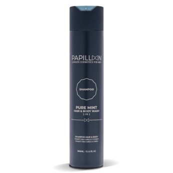 Papillon Pure Mint Gel Banho/Champ