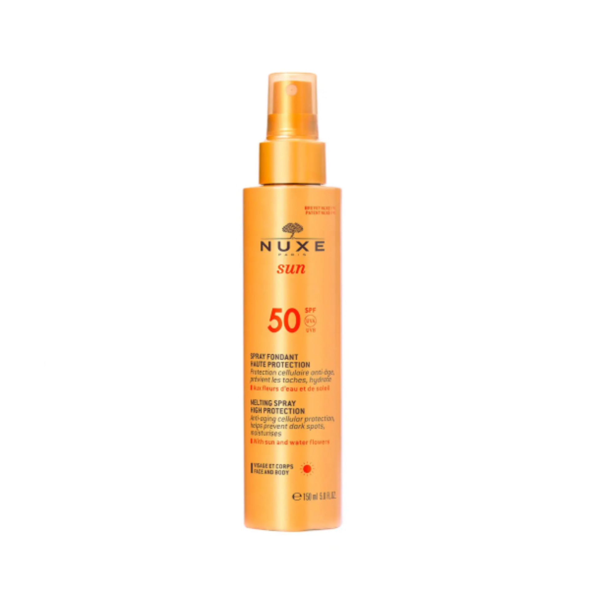 Nuxe Sun Spray FPS 50