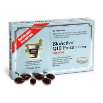 BioActivo Q10 Forte 100Mg BioActivo Q10 Forte 100Mg