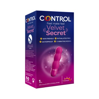Control Toys Velvet Secret
