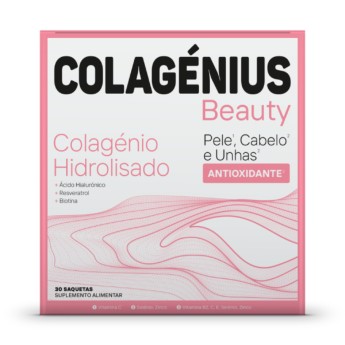 Colagenius Beauty Hidrolisado Saquetas