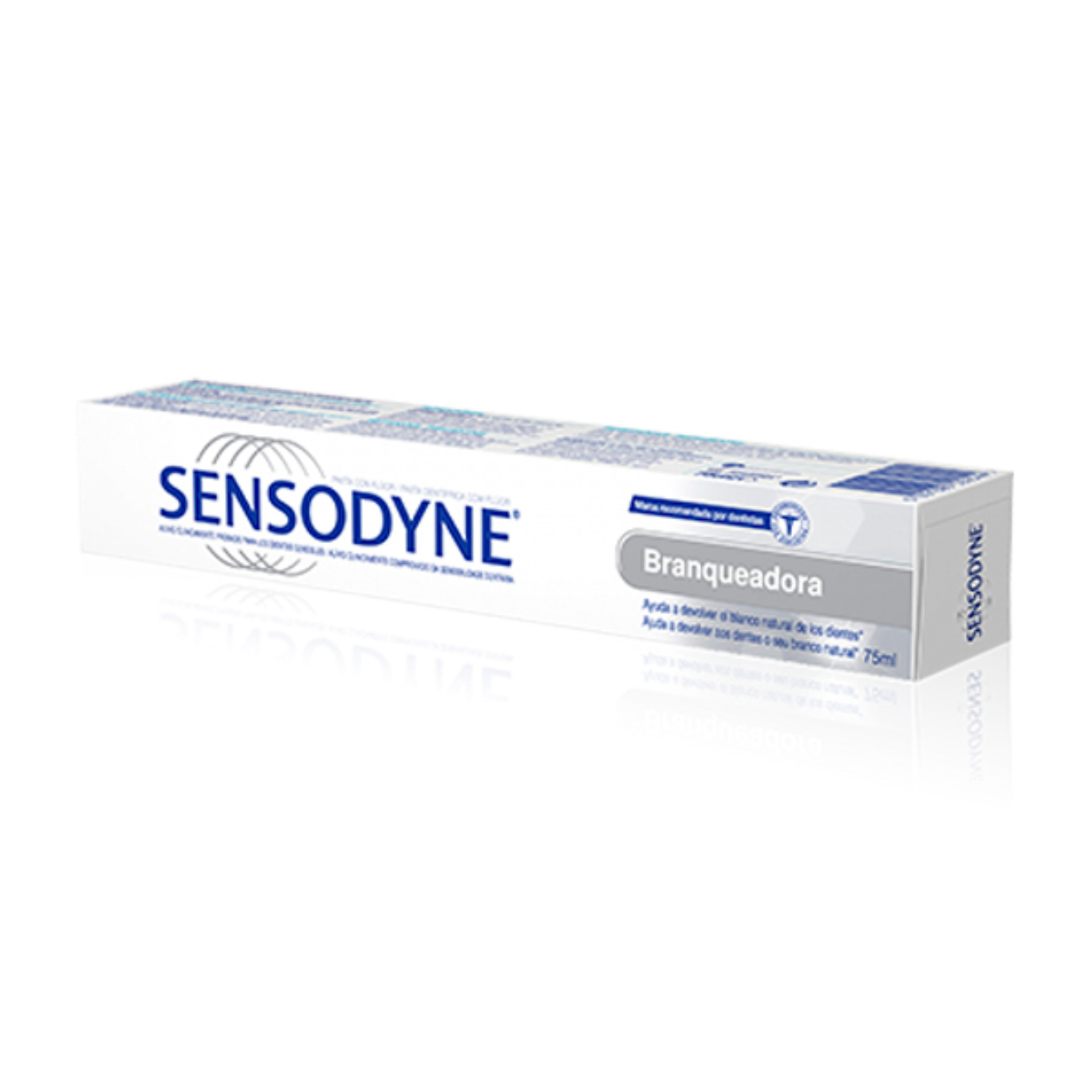 Sensodyne Cuidado Branqueador