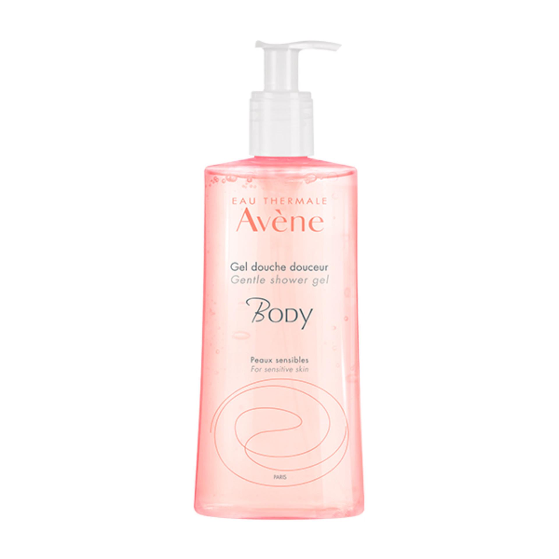 Avne Body Gel Duche Suave