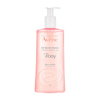 Avne Body Gel Duche Suave