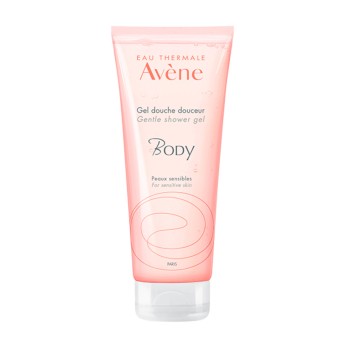 Avne Body Gel Duche Suave