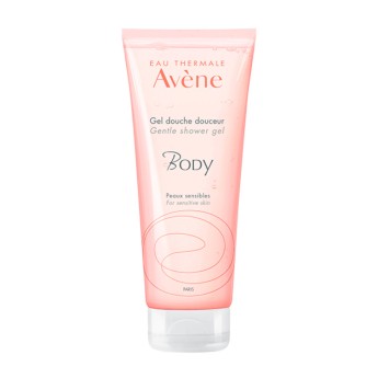 Avne Body Gel Duche Suave