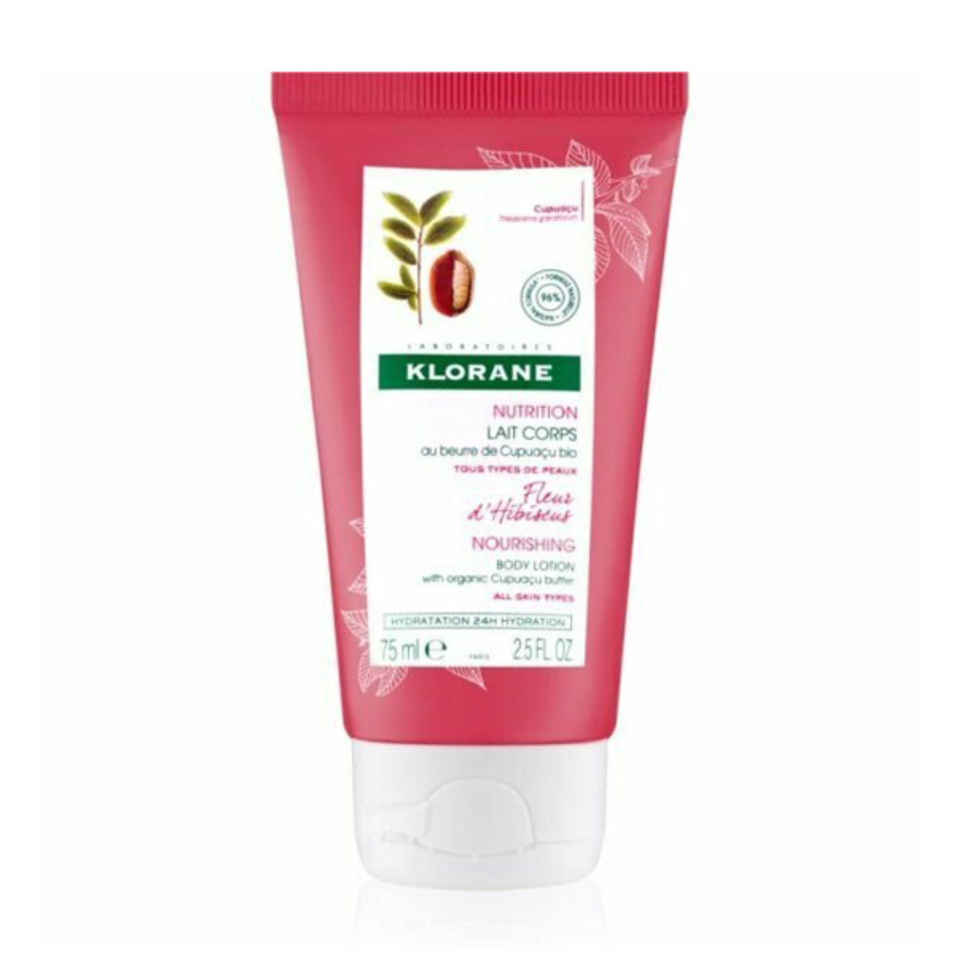 Klorane Leche De Cuerpo Flor De Hibiscus