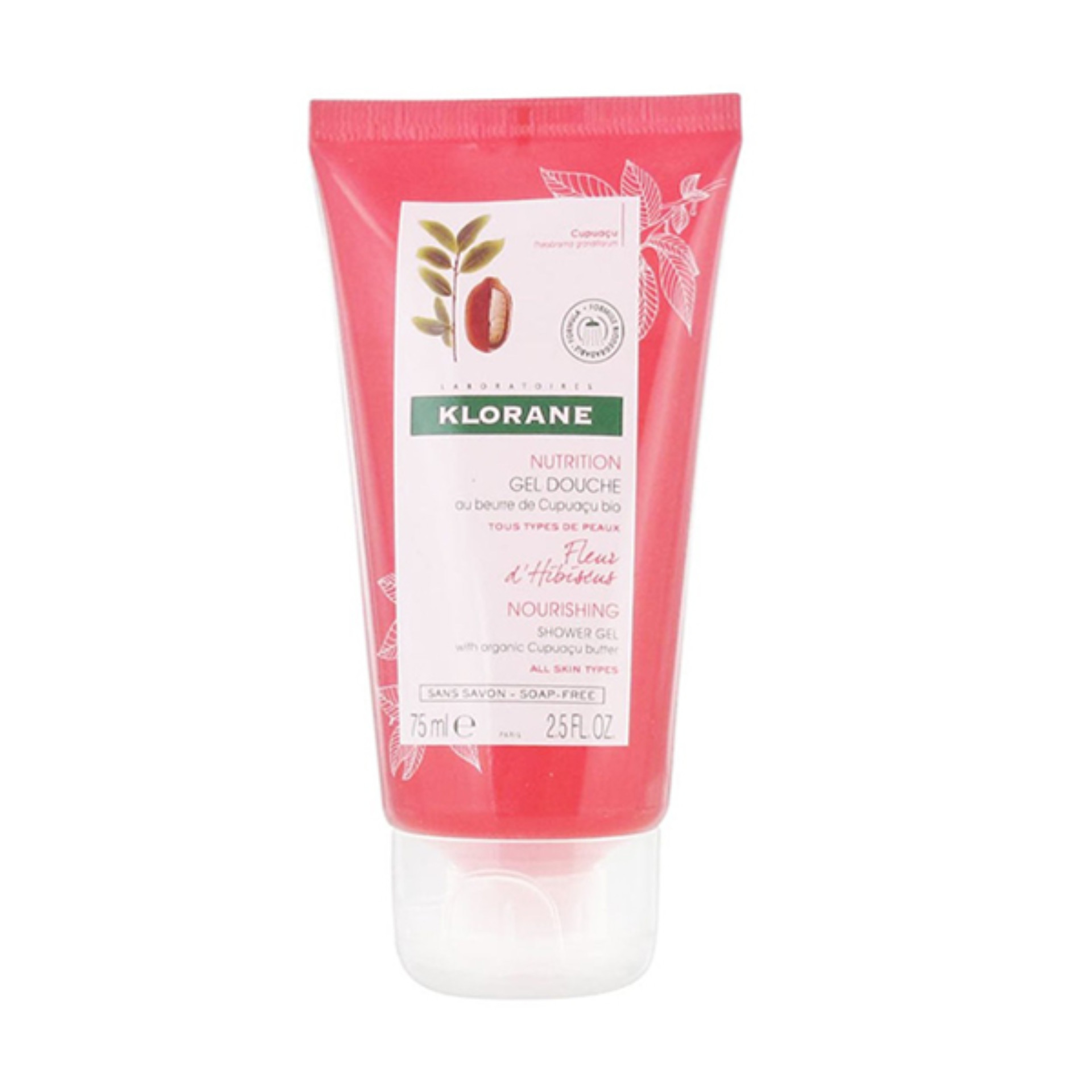 Klorane Gel De Duche Flor De Hibiscus
