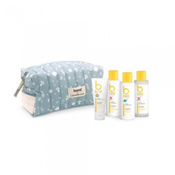 Barral Babyprotect Kit Viagem X Lavandiska