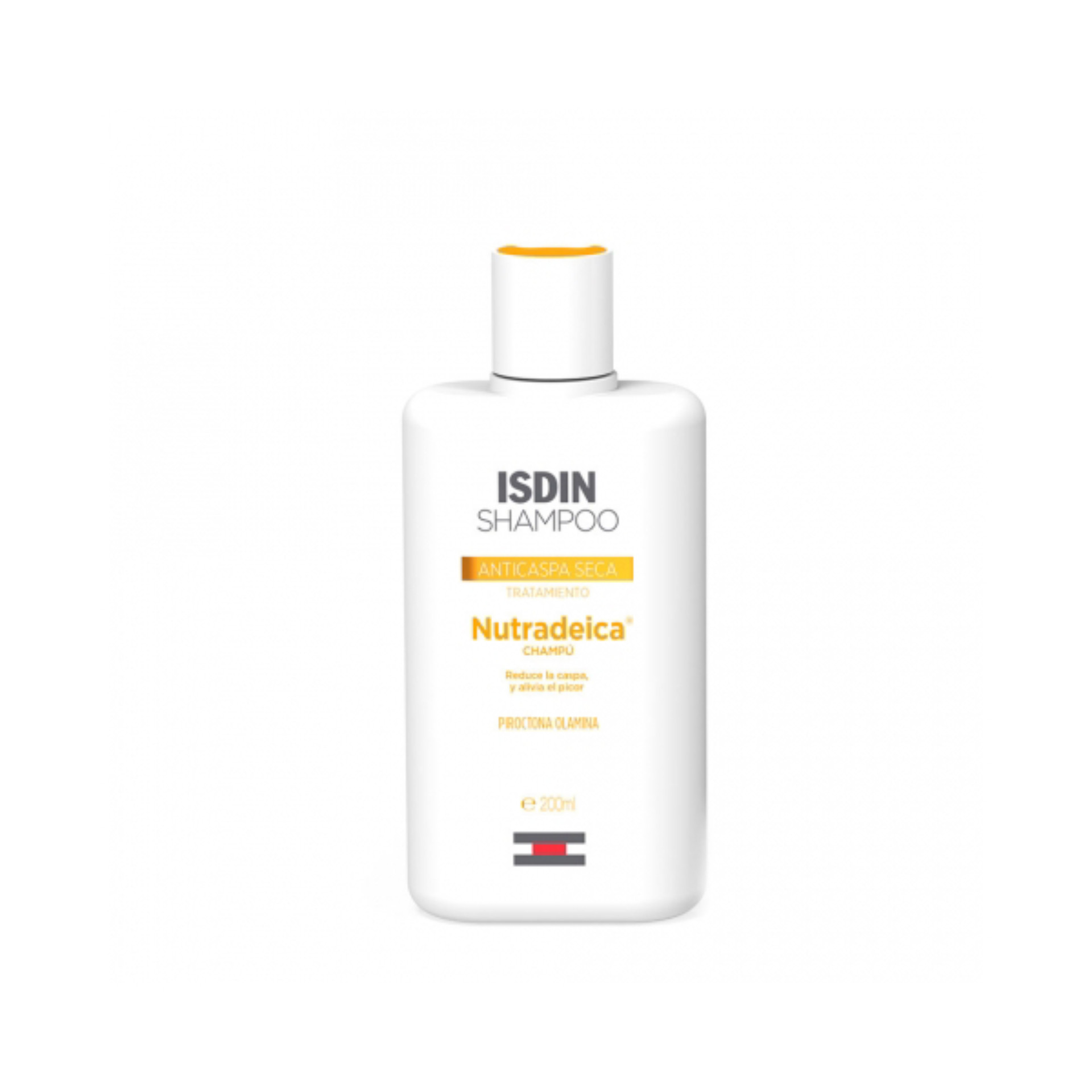 Isdin Nutradeica Champ Caspa Seca