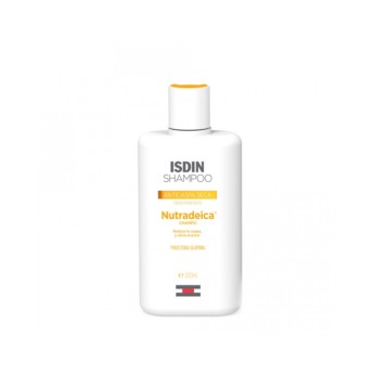 Isdin Nutradeica Champ Caspa Seca