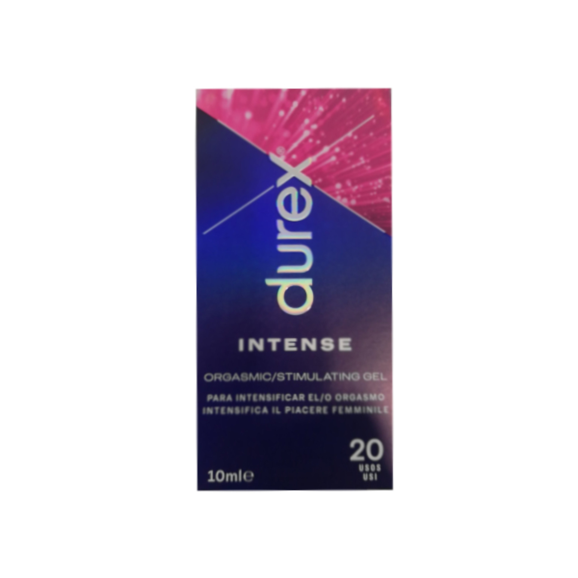 Durex Intense Orgasmic Gel