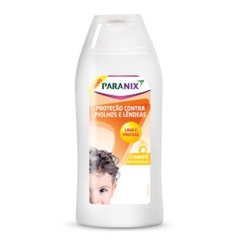 Paranix Champ Protetor Piolhos/Lndeas 200mL