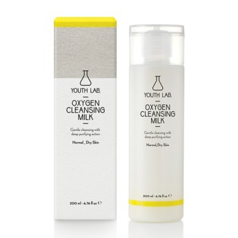 Youth Lab. Oxygen Cleansing Milk