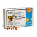 Bioactivo Vitamina D Cpsulas