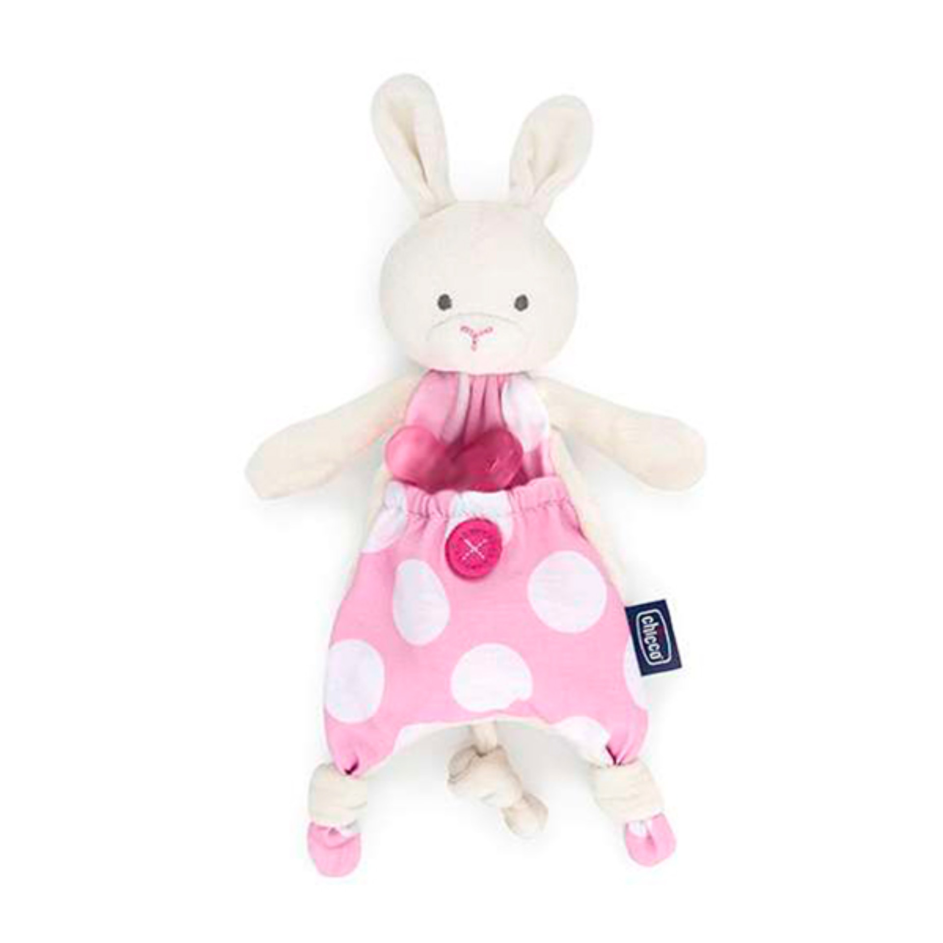 Chicco Pocket Friend Rosa 0+