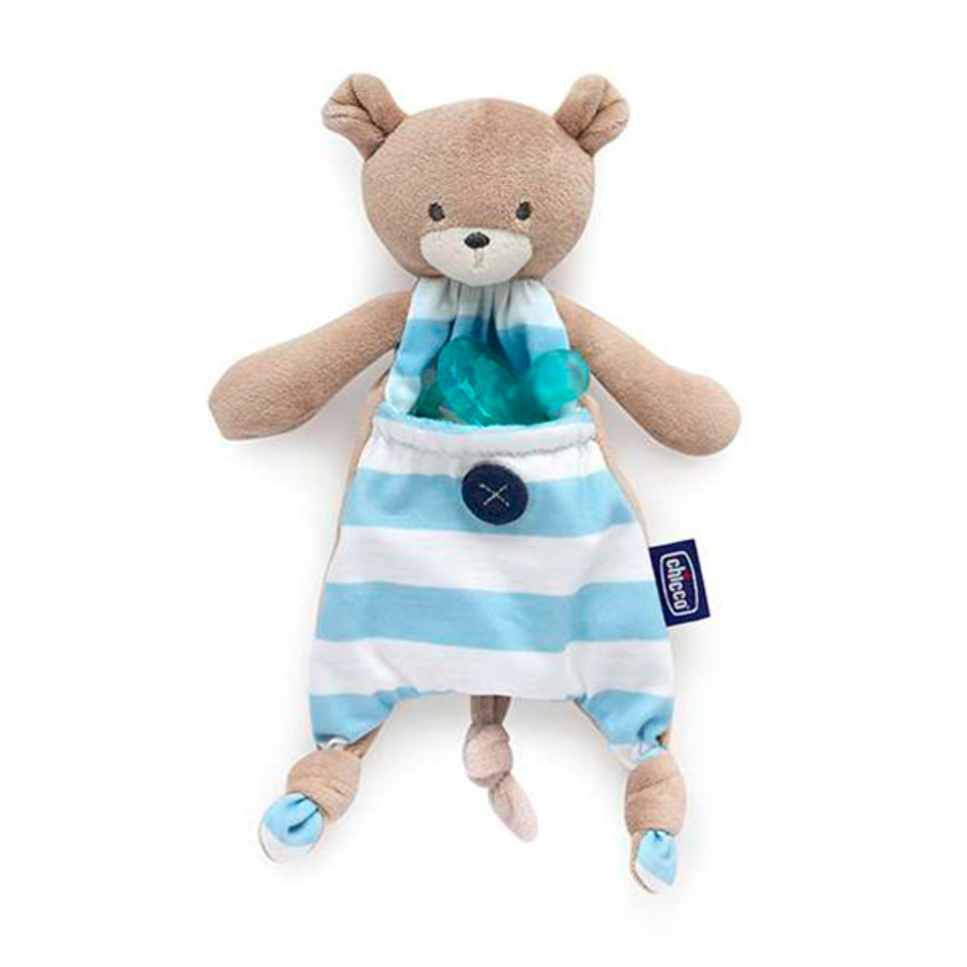 Chicco Pocket Friend Azul 0+
