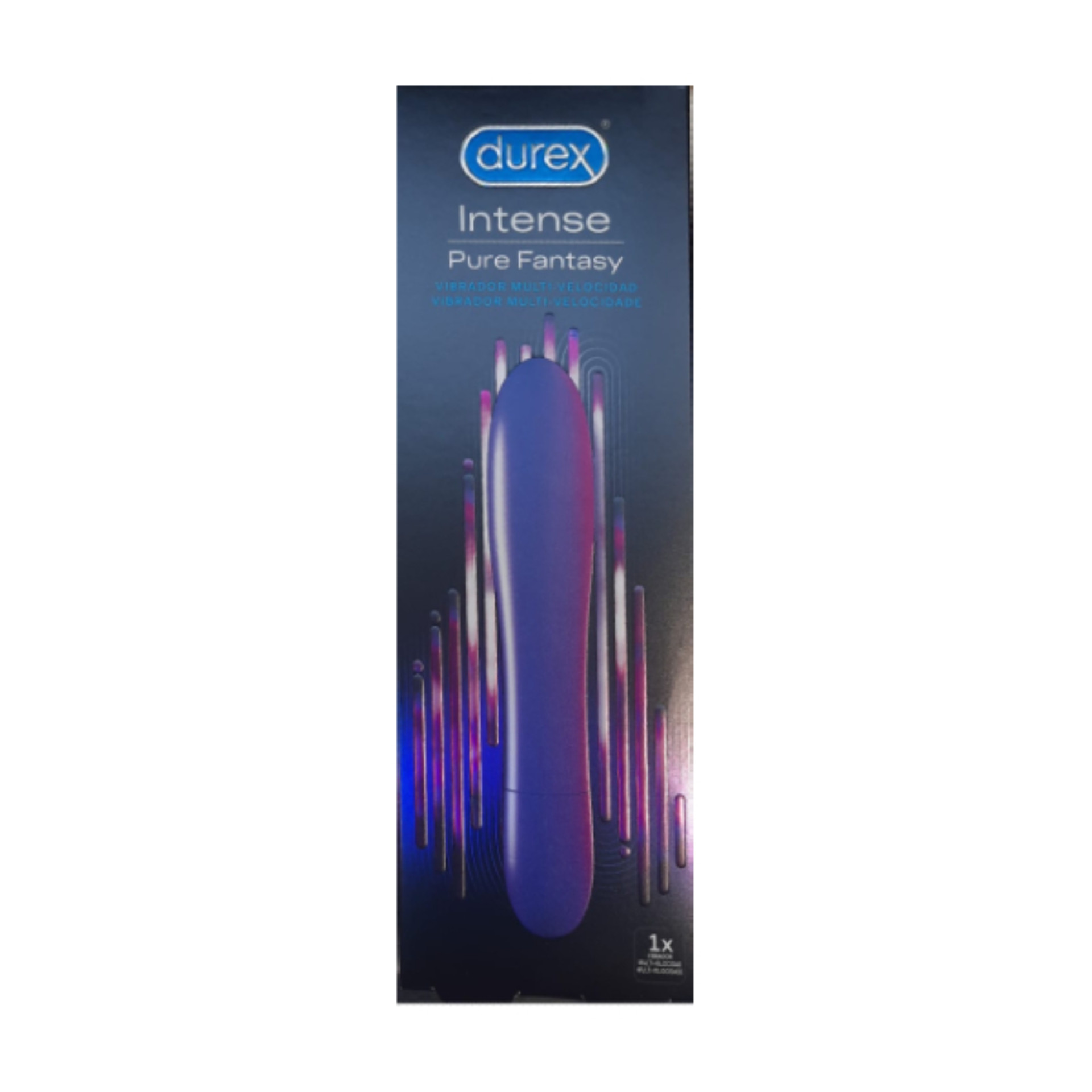 Durex Intense Orgasmic Pure Fantasy