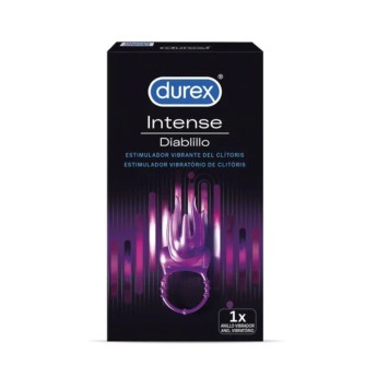 Durex Intense Orgasmic Diabillo Durex Intense Orgasmic Diabillo
