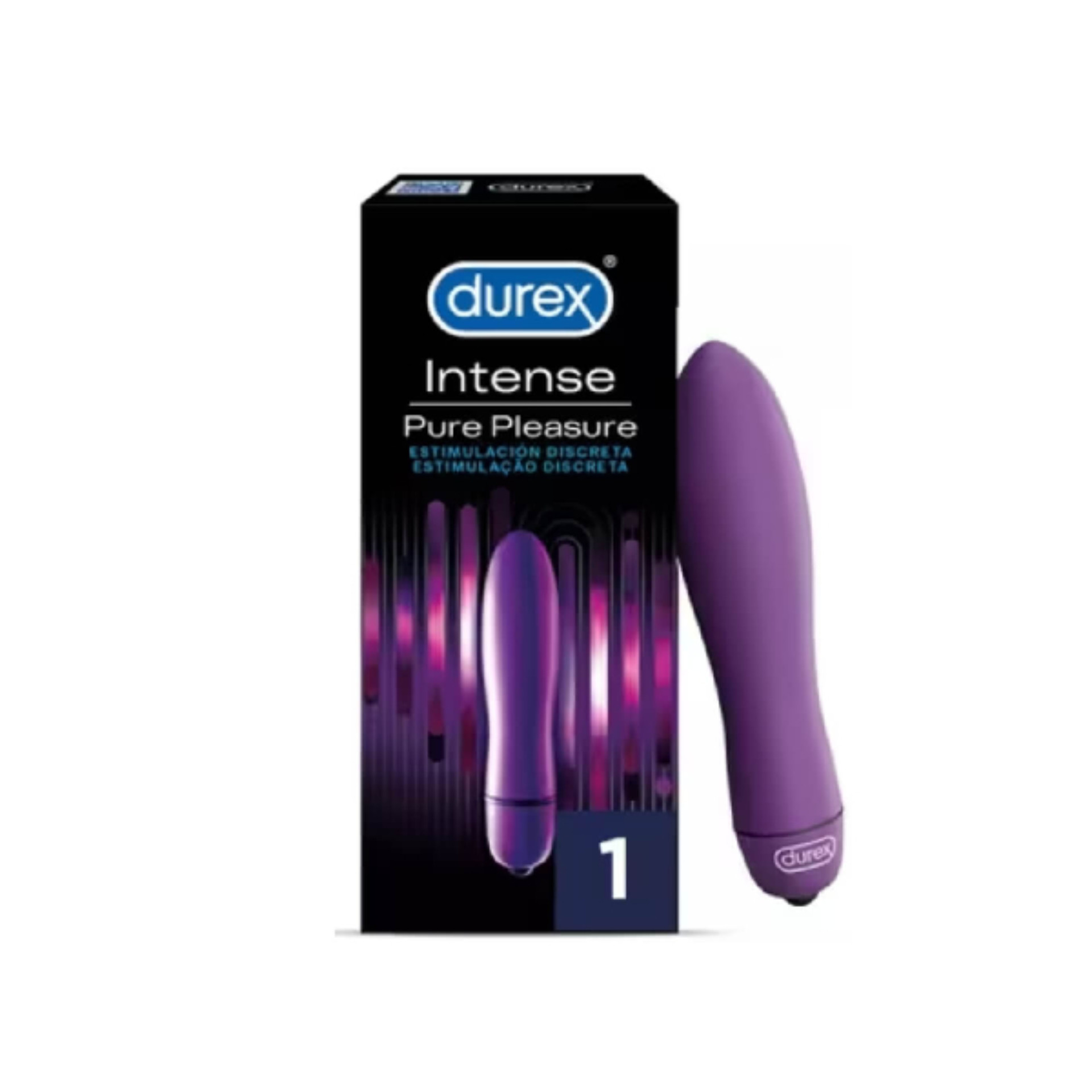 Durex Intense Orgasmic Pure Pleasure