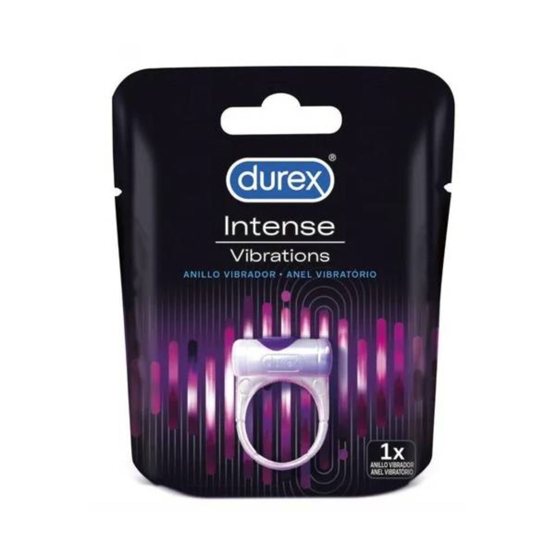 Durex Intense Orgasmic Vibrations Anel