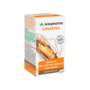 Arkocpsulas Ginseng Cpsulas