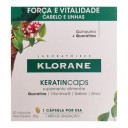 Klorane Keratincaps 90 Cpsulas