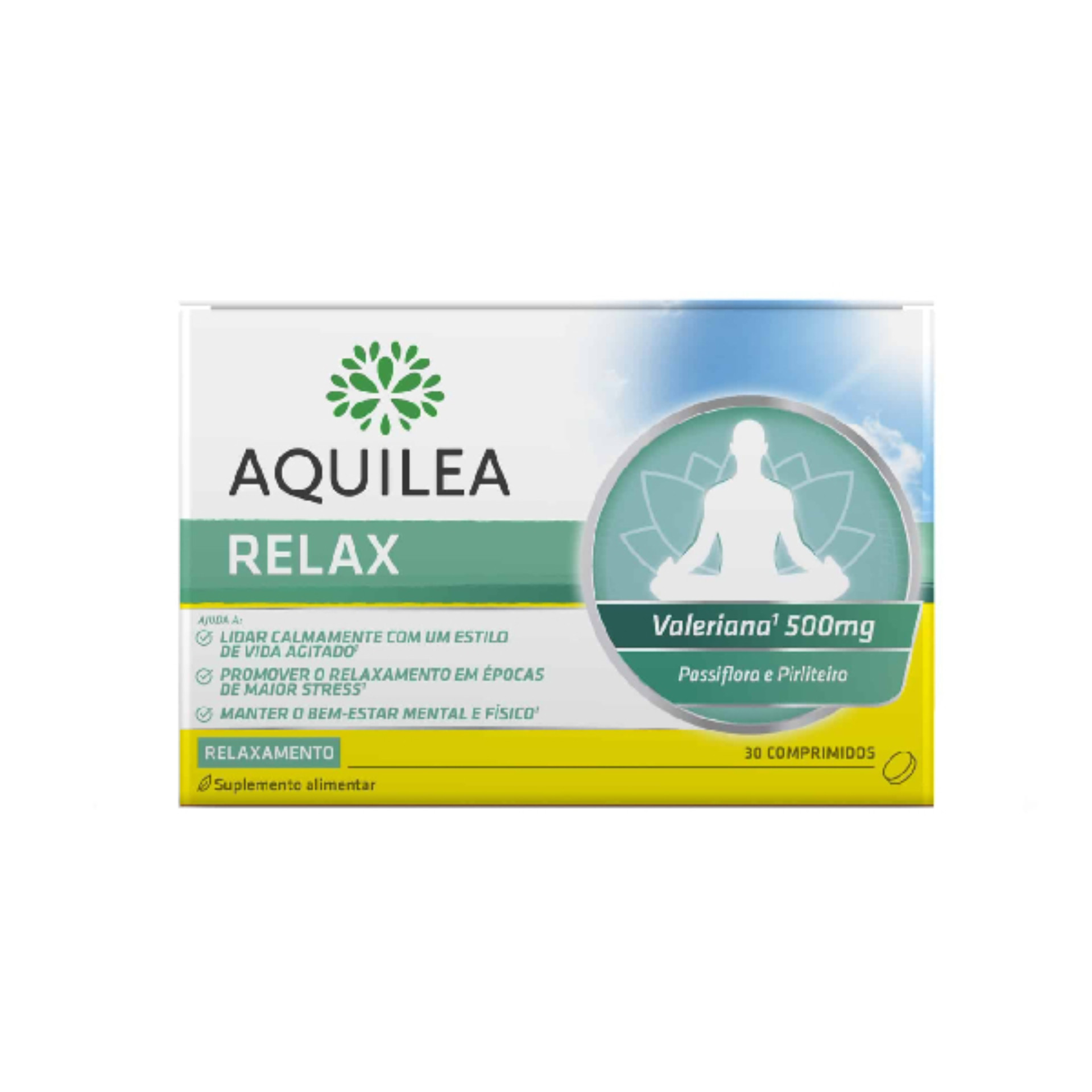 Aquilea Relax Comprimidos