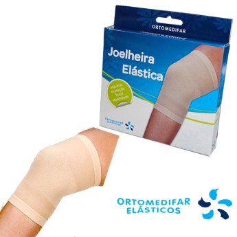 Joelheira Elstica Tam.XL