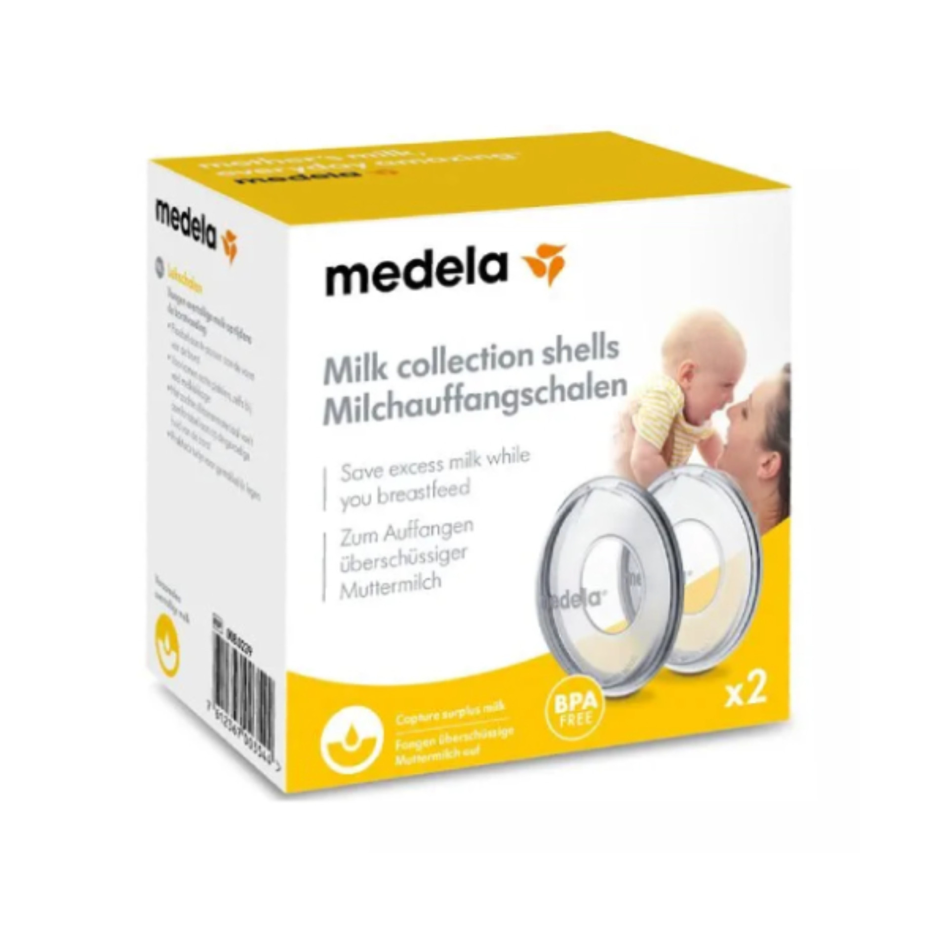 Medela Coletores de Leite