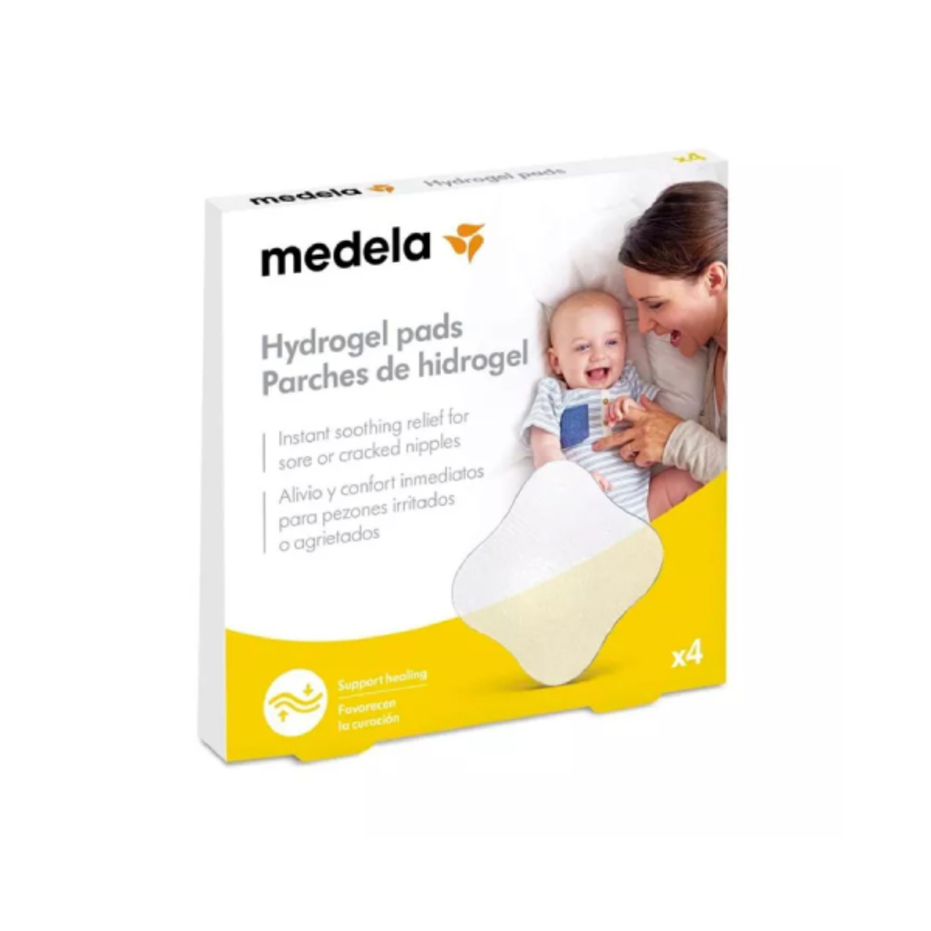 Medela Almofadas De Hidrogel