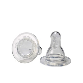 Dr. Brown'S Tetina Boca Estreita Prematuros
