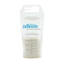 Dr. Brown'S Bolsas De Armazenamento Para Leite Materno