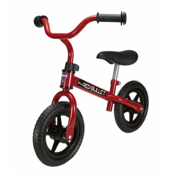 Chicco A Minha Primeira Bicicleta Vermelha Chicco A Minha Primeira Bicicleta Vermelha