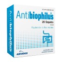 Antibiophilus 1,5g 20 Carteiras