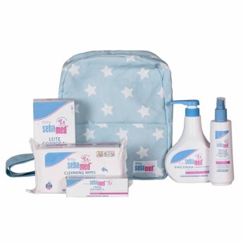 Sebamed Baby Mochila Estrelas