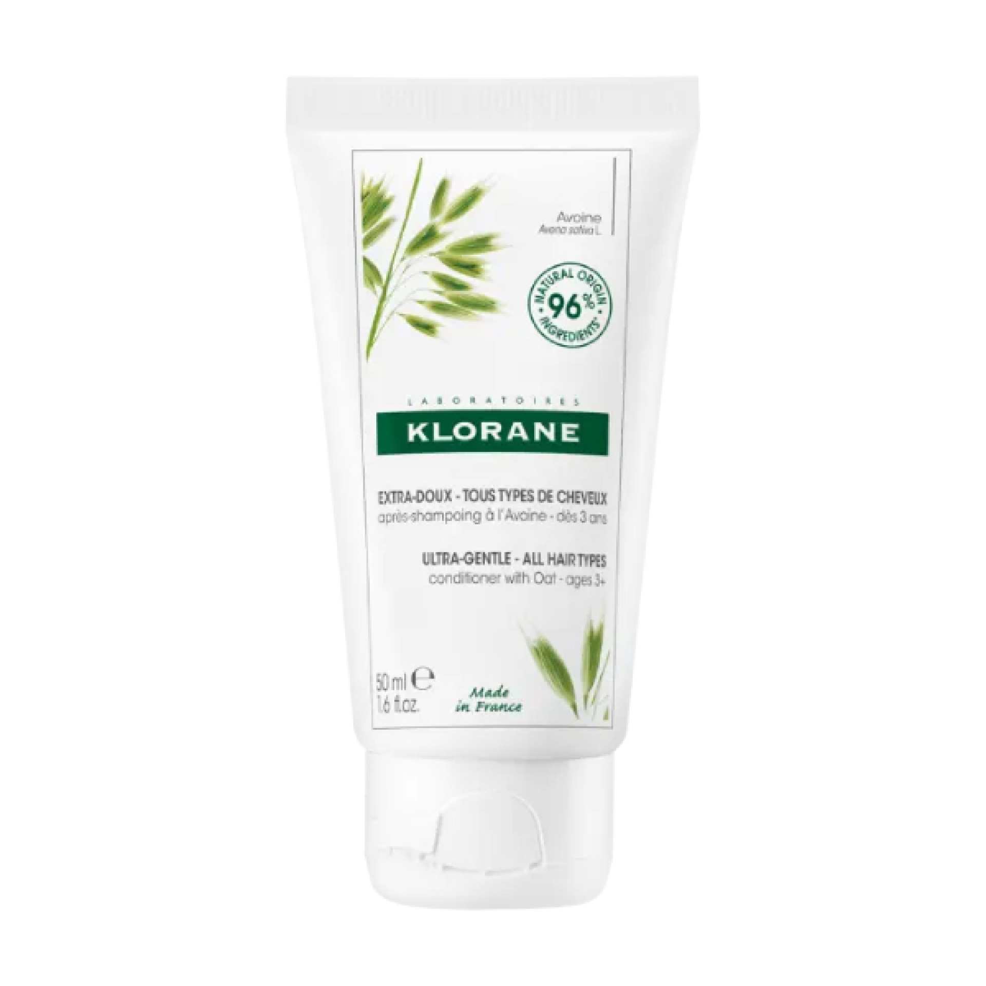 Klorane Aveia Condicionador 50ml