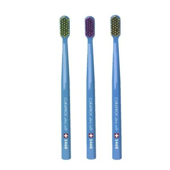 Curaprox Escova 5460 Ultra Soft Curaprox Escova 5460 Ultra Soft