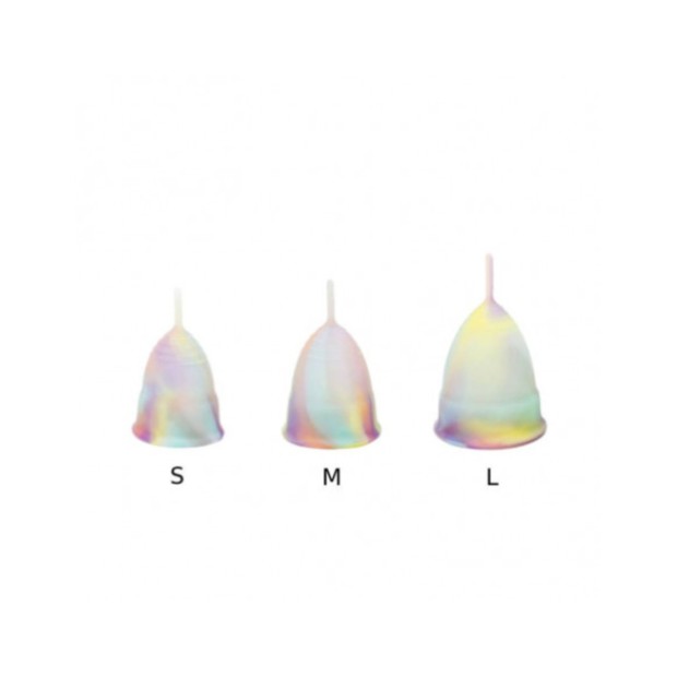 Ammo London Copo Menstrual Colors Ammo London Copo Menstrual Colors