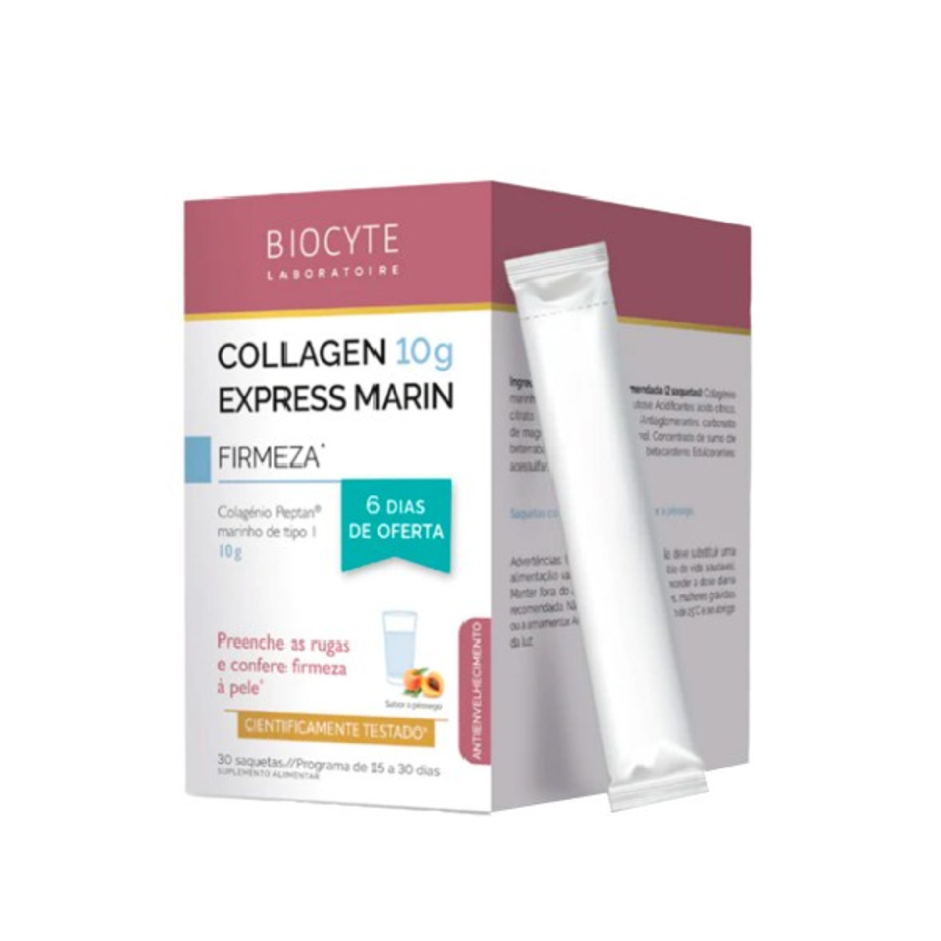Biocyte Collagen Express Saquetas