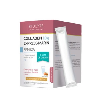 Biocyte Collagen Express Saquetas Biocyte Collagen Express Saquetas
