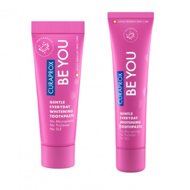 Curaprox Be You Pasta de Dentes Melancia Curaprox Be You Pasta de Dentes Melancia